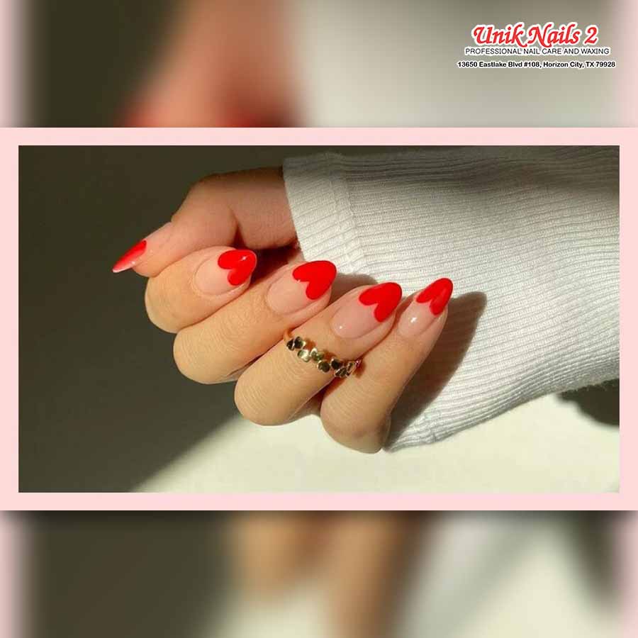 Unik Nails 2, Horizon City ,TX 79928 | Spring nails 2026